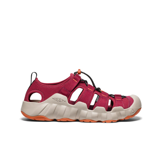 Tibetan Red/Gold Flame